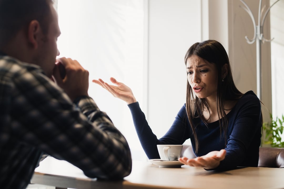 Wife emotional bully