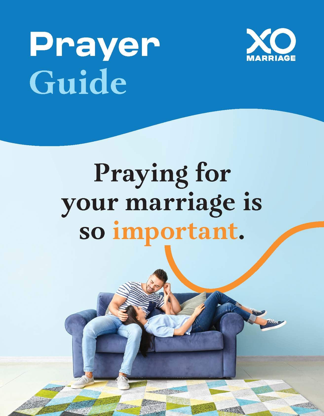 April 2022 eAppeal XO Prayer Guide XO Marriage