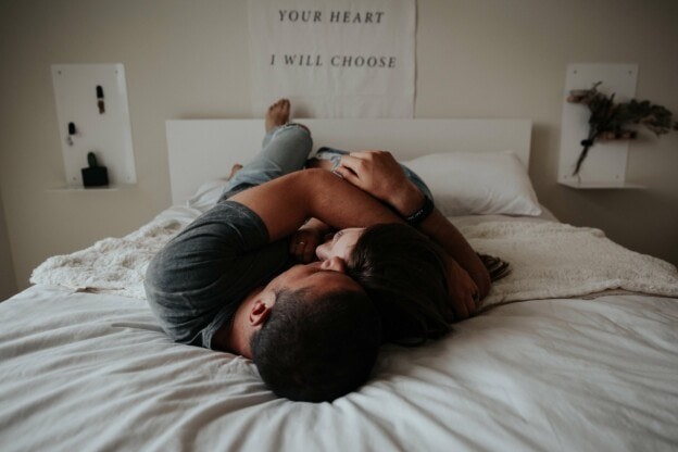 Healthy sex life in marriage