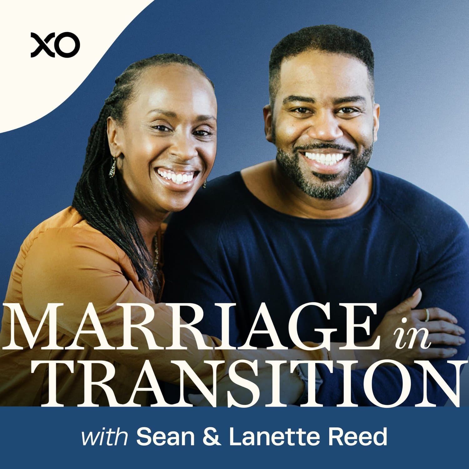 Marriage in Transition with Sean & Lanette Reed
