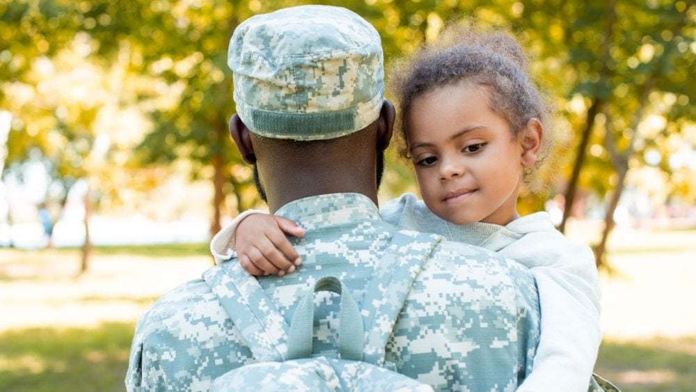 Balancing Military Work Life - XO Marriage