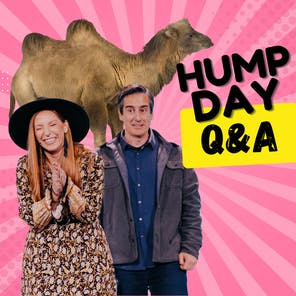 Is My Spouse Flirting with Their Co-Worker? // Hump Day Q&A
