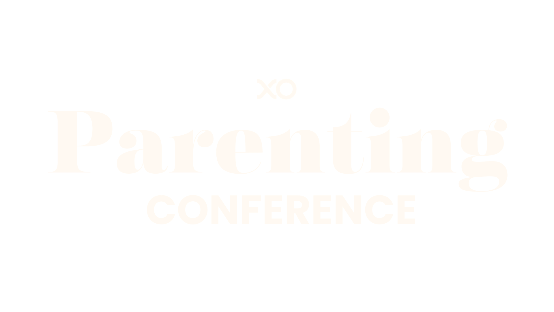XO Marriage Conferences 2024 Buy Tickets Today